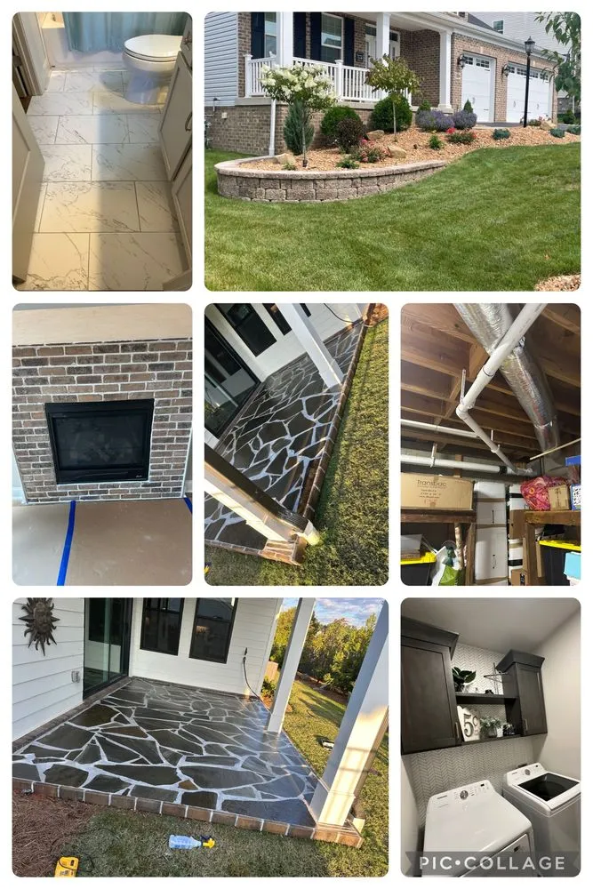 Slide of Johnson Home solutions