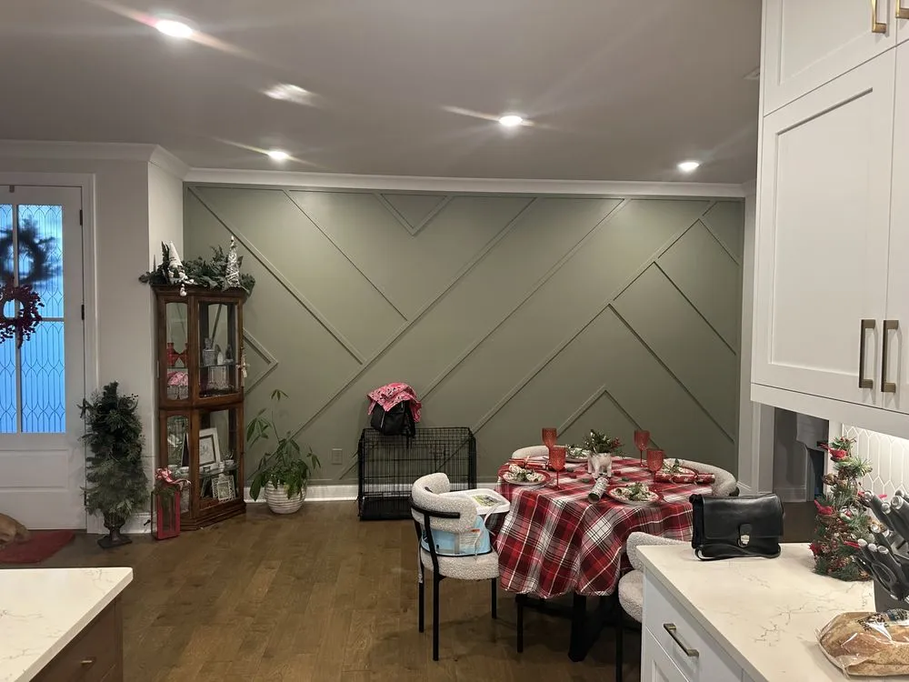 Slide of Johnson Home solutions