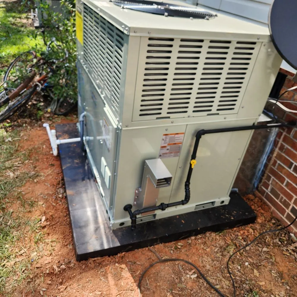 Slide of Johnson Hvac Plumbing Services