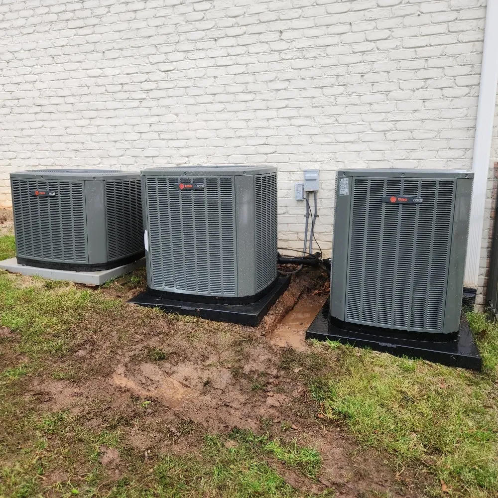 Emergency pipe repair experts serving Central, SC - Johnson Hvac Plumbing Services