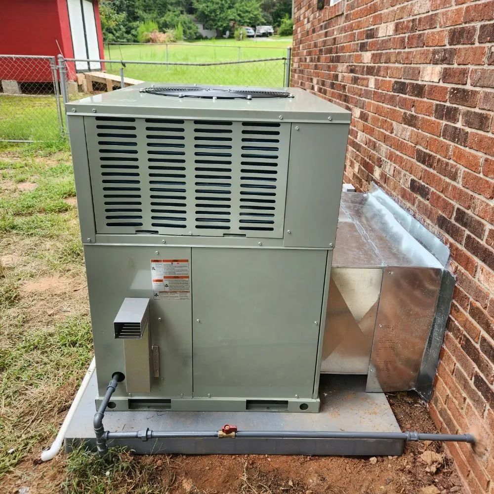 Emergency water heater service in Central, SC by Johnson Hvac Plumbing Services