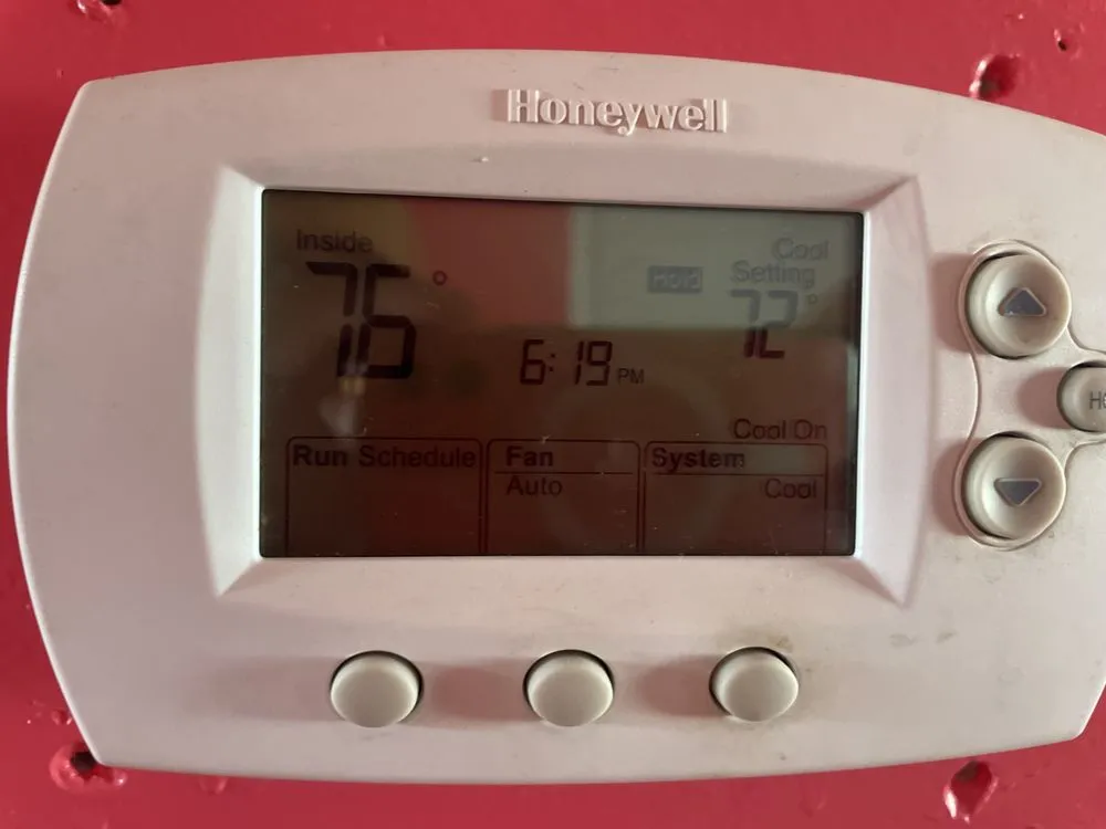 Slide of Johnson HVAC