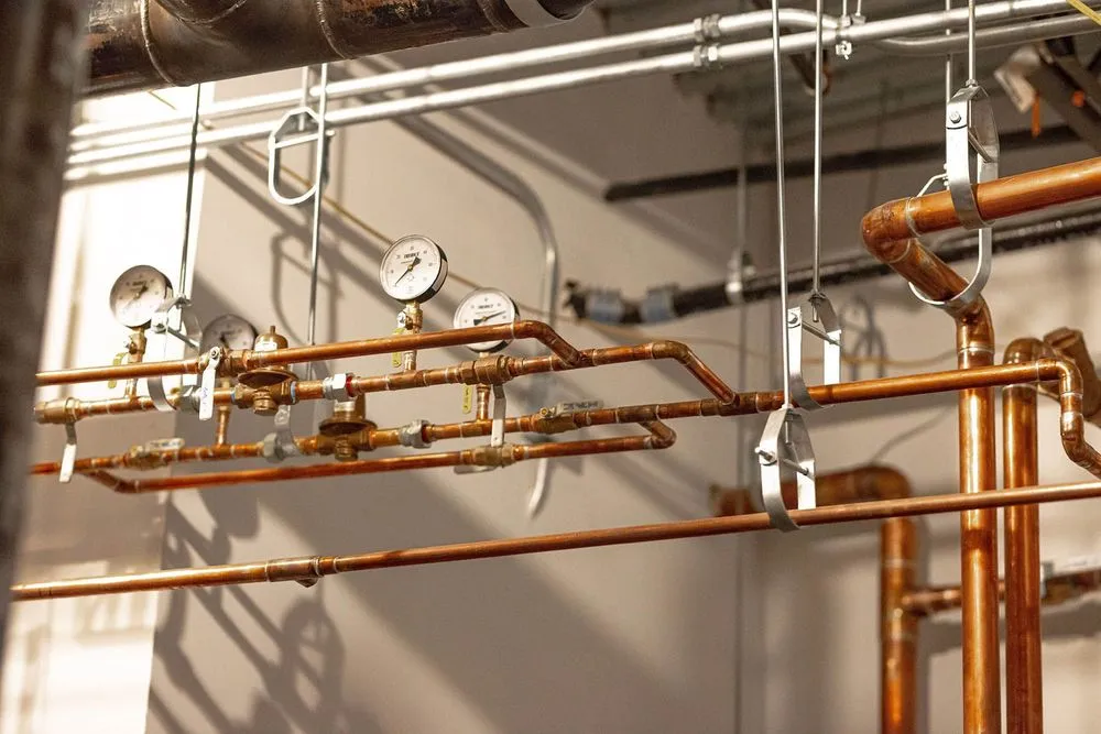 Slide of Johnson Mechanical Contractors