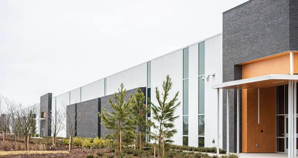 Slide of Johnson Mechanical Contractors