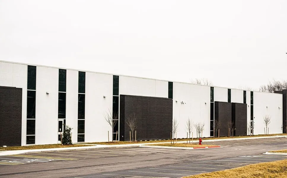 Slide of Johnson Mechanical Contractors