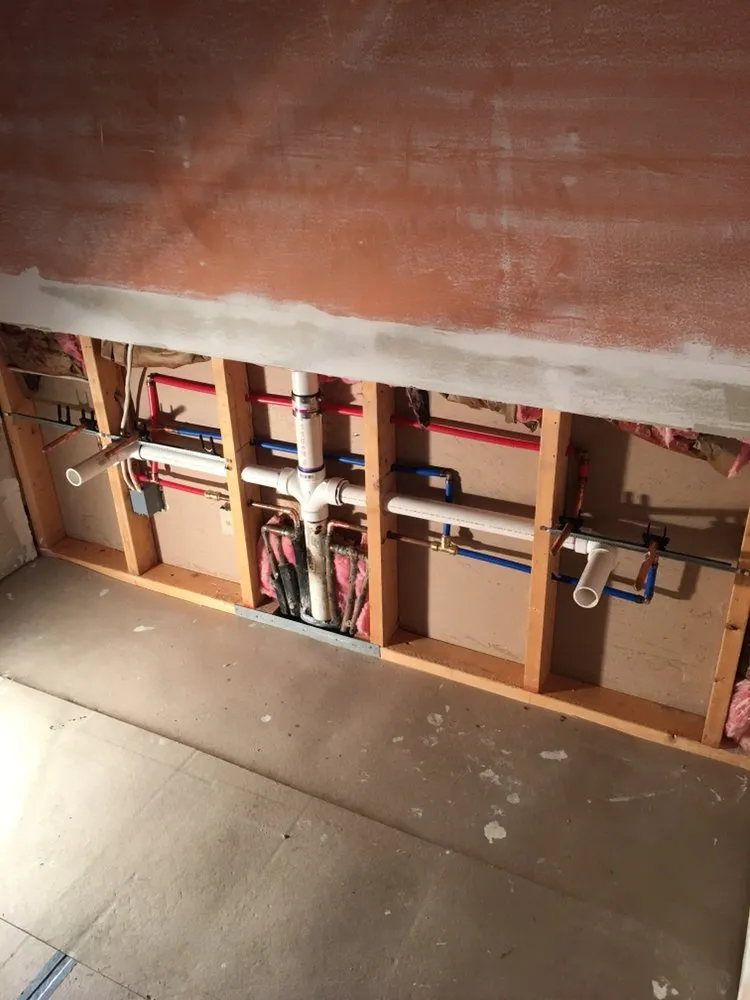 Slide of Johnson Plumbing & Backflow Service