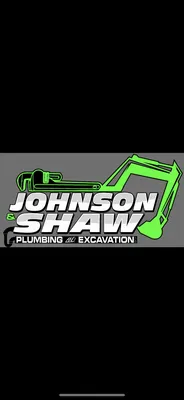 Johnson Plumbing & Excavation Logo