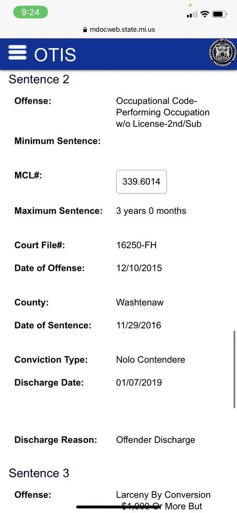 Slide of Johnson plumbing & waterproofing