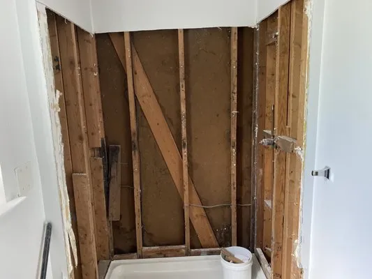 Johnson plumbing & waterproofing