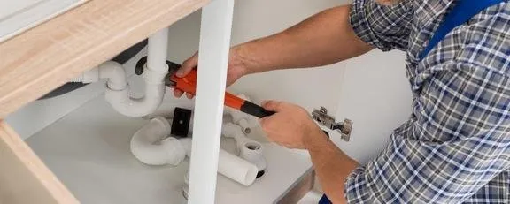 Slide of Johnson Plumbing Company