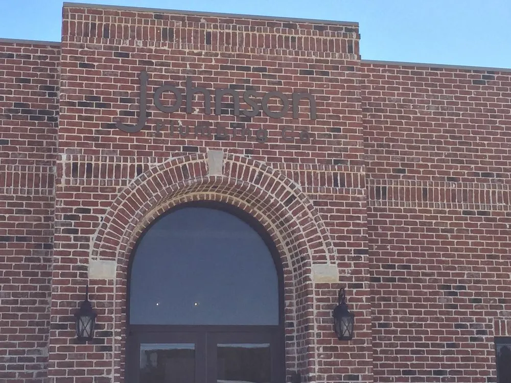 Slide of Johnson Plumbing Company