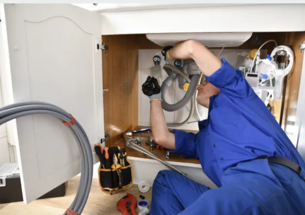 Slide of Johnson Plumbing