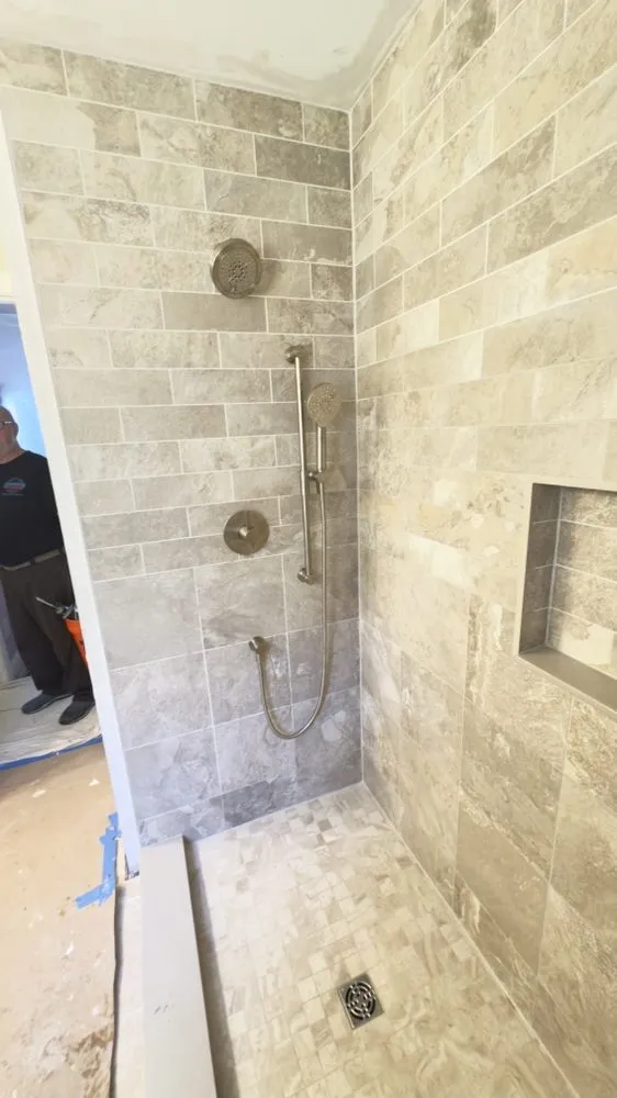 Slide of Johnson Plumbing