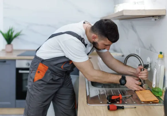 Slide of Johnson Plumbing