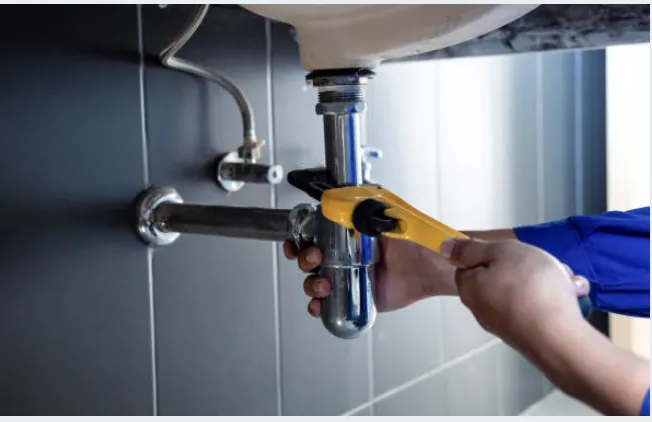 Expert pipe repair service in Derry, NH - Johnson Plumbing