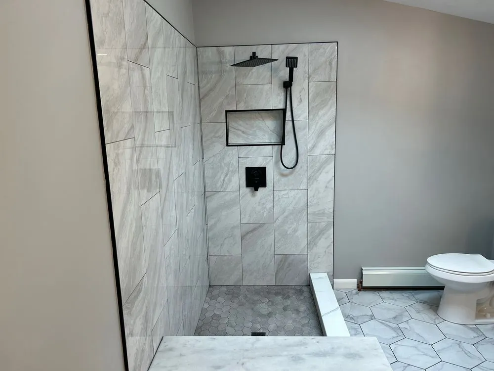 Slide of Johnson Plumbing