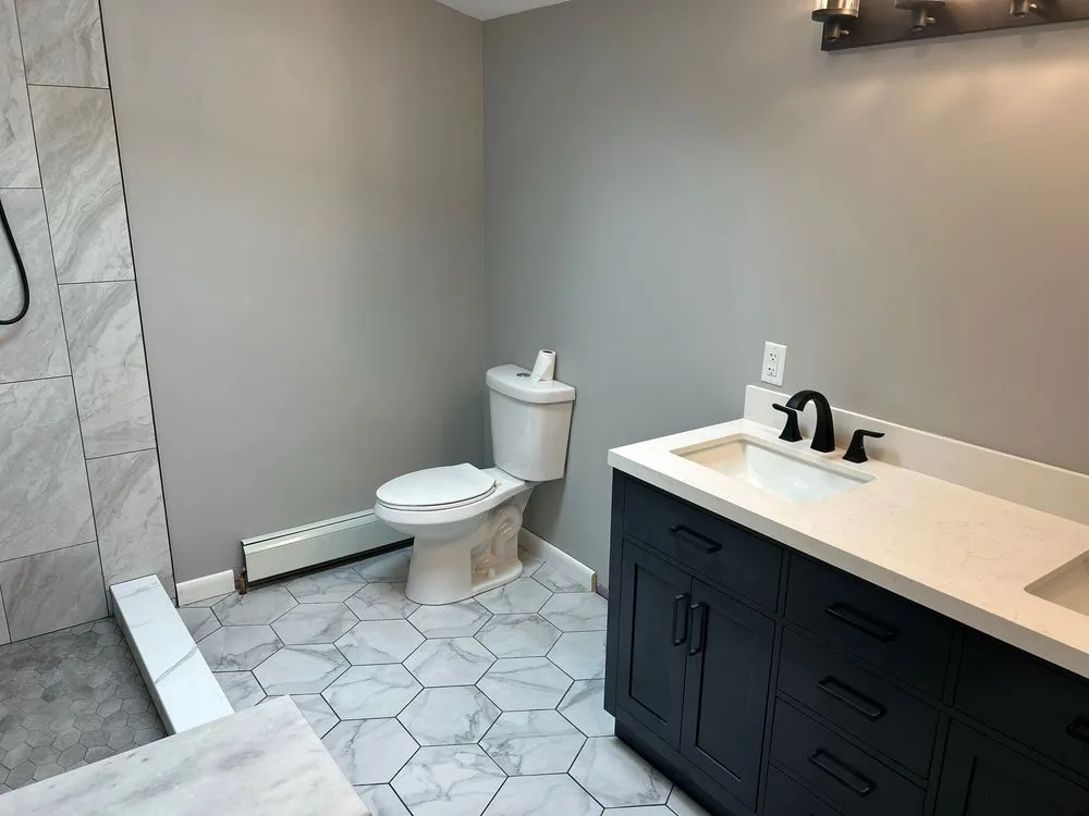 Slide of Johnson Plumbing