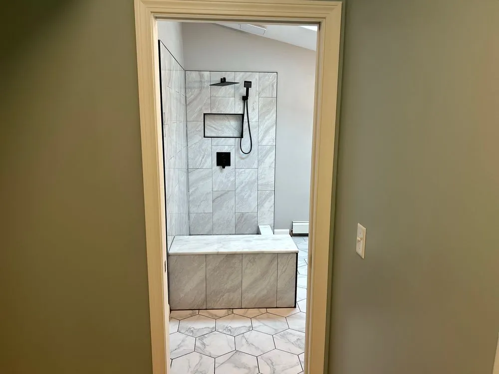 Slide of Johnson Plumbing