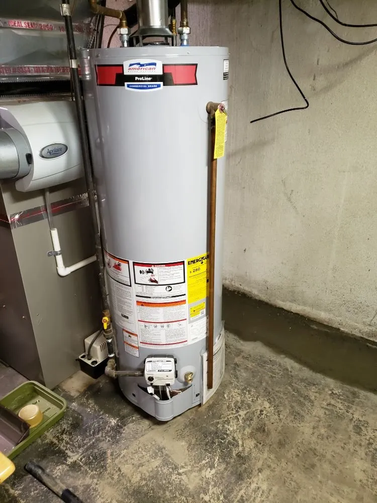 Slide of Johnson Plumbing