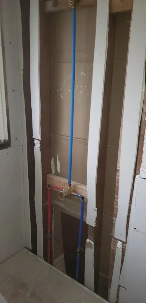 Slide of Johnson Plumbing