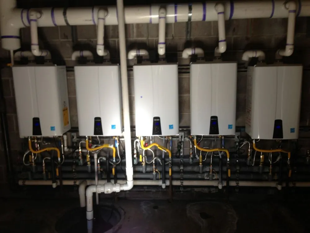 Slide of Johnson Plumbing