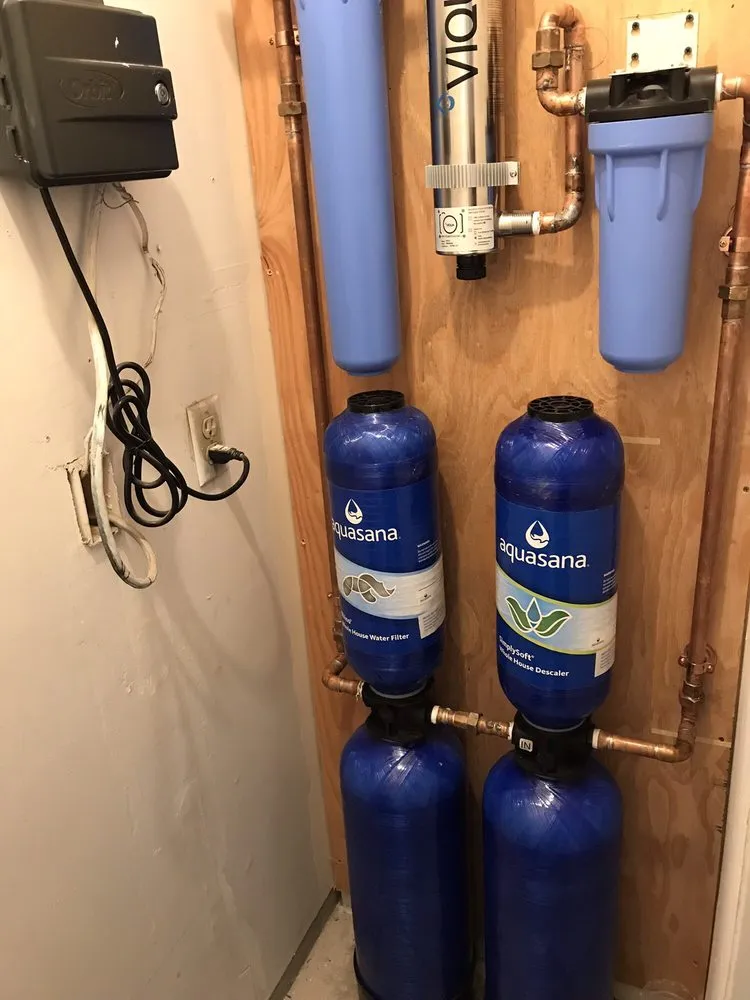 Slide of Johnson Plumbing