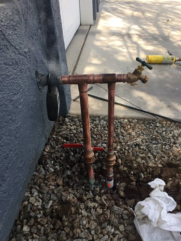 Slide of Johnson Plumbing