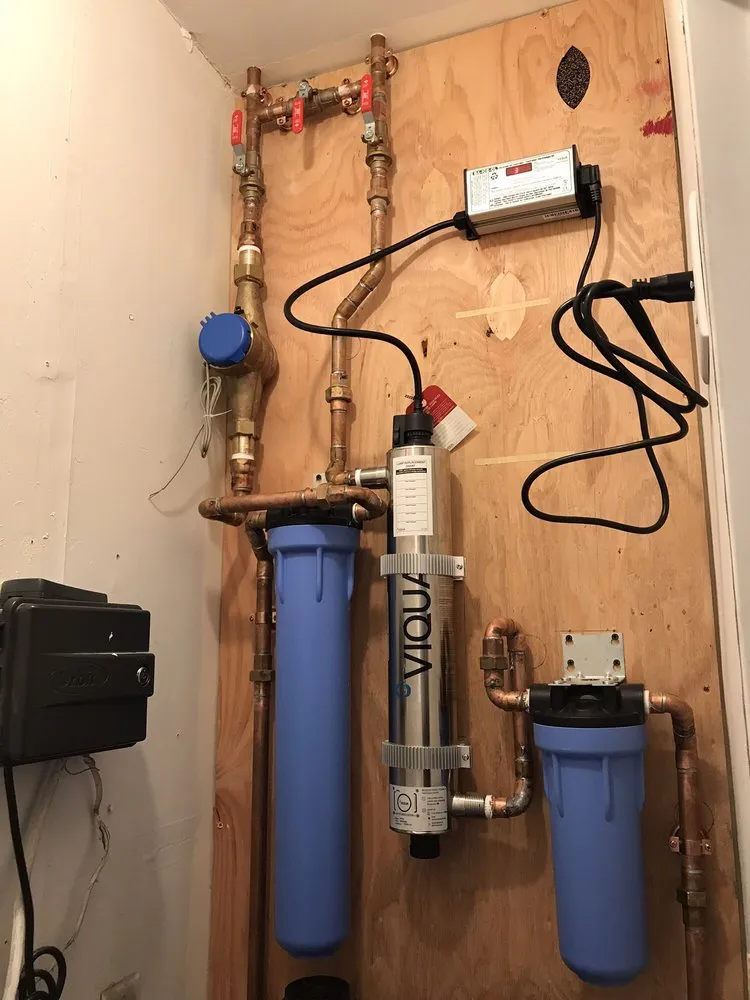 Slide of Johnson Plumbing