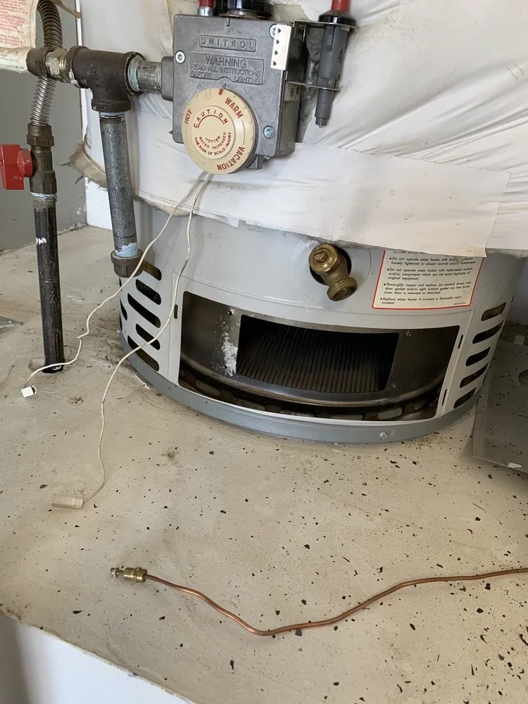 Slide of Johnson Plumbing