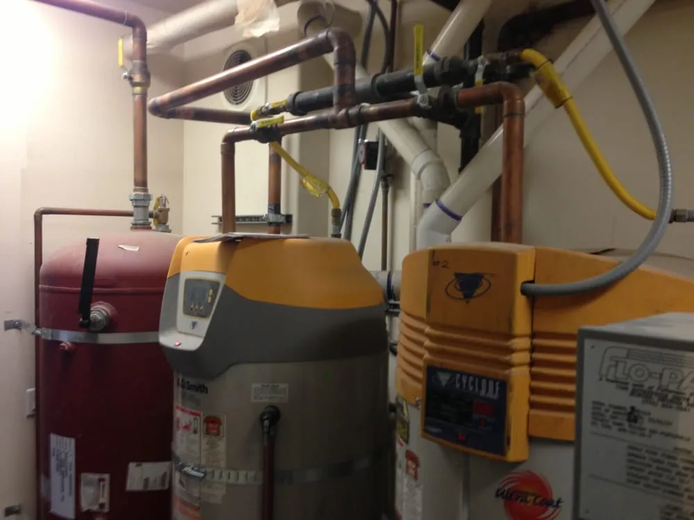 Slide of Johnson Plumbing