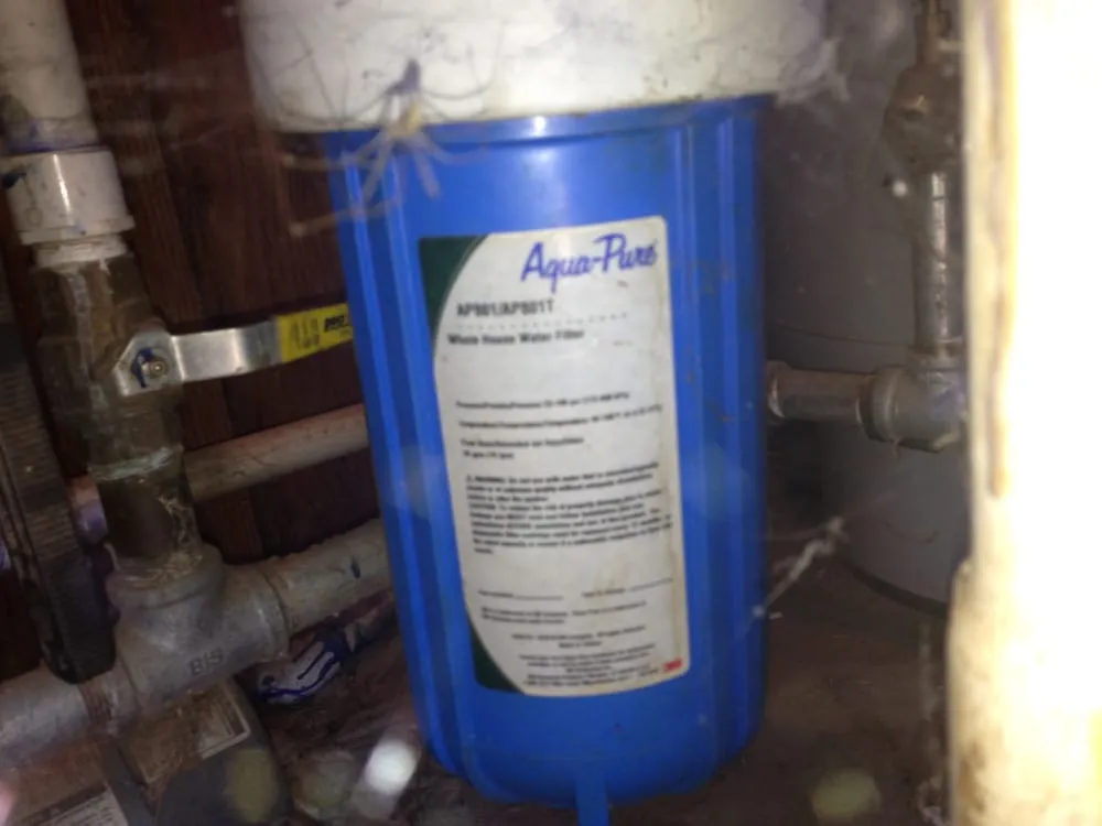 Slide of Johnson Plumbing