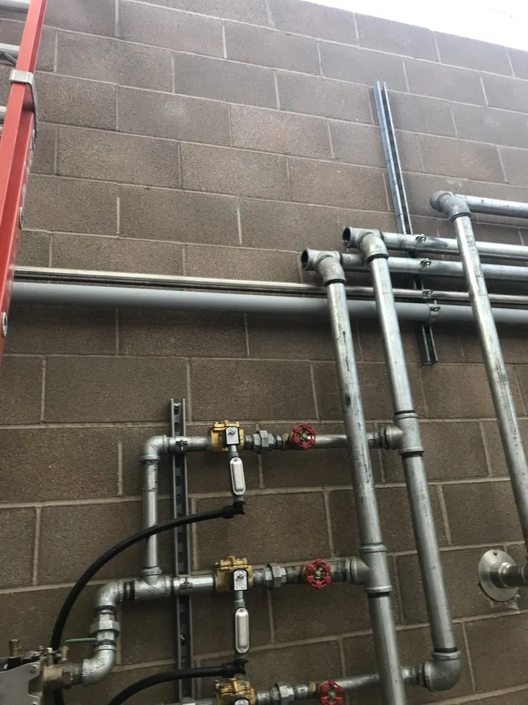 Slide of Johnson Plumbing