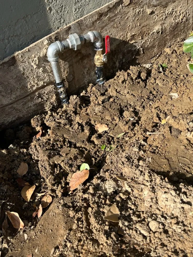 Slide of Johnson Plumbing