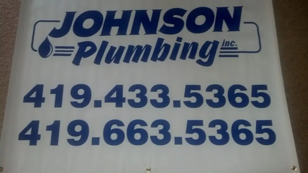 Slide of Johnson Plumbing
