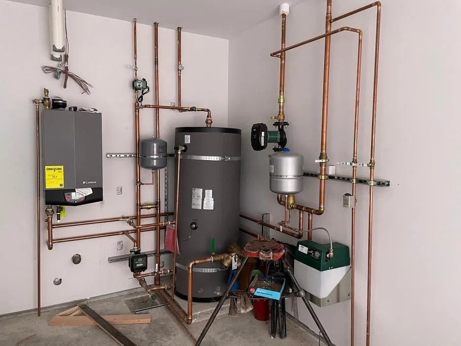 Slide of Johnson Plumbing