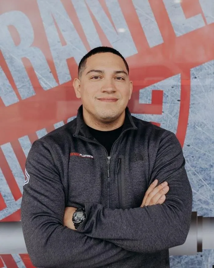 Slide of Johnson Plumbing