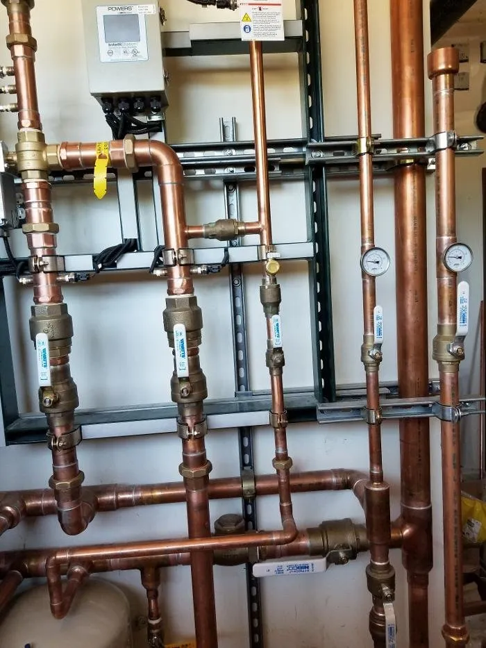 Slide of Johnson Plumbing