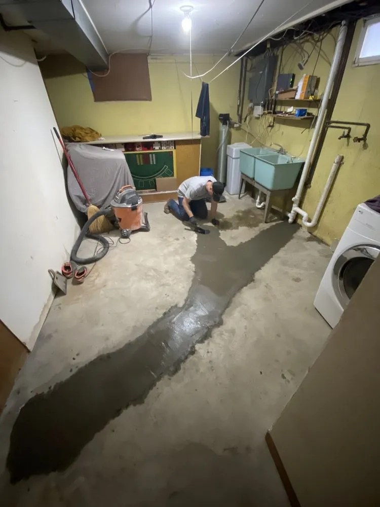 Slide of Johnson Plumbing Service