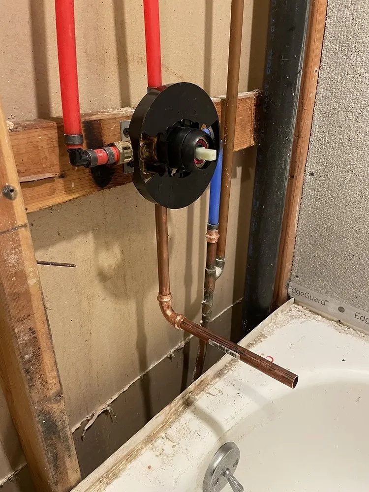 Slide of Johnson Plumbing