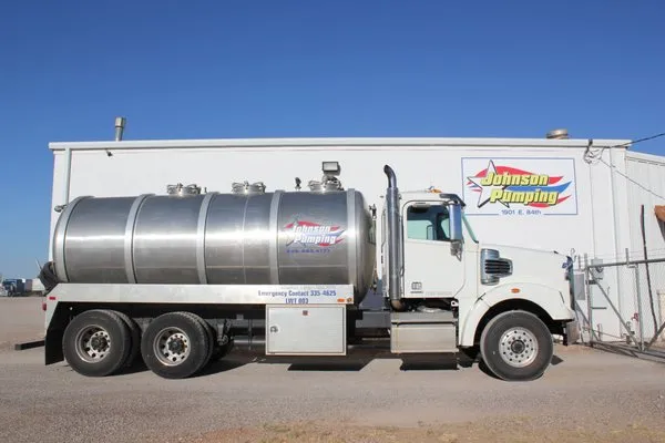 Johnson Pumping Logo