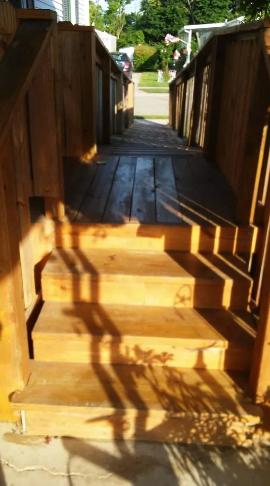 Slide of Johnson Renovations