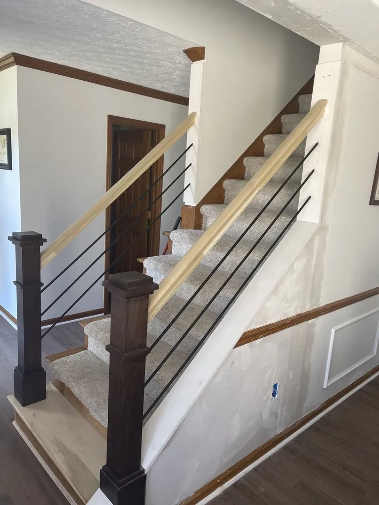 Slide of Johnson Renovations