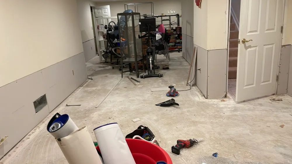 Slide of Johnson Renovations