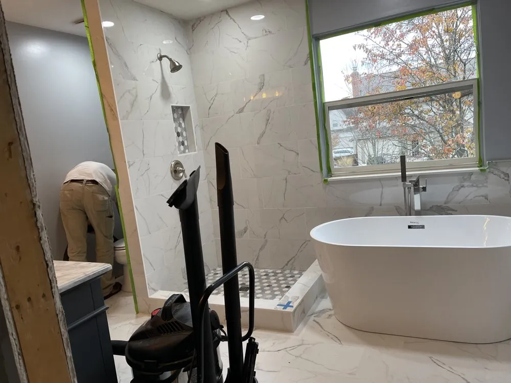 Slide of Johnson Renovations