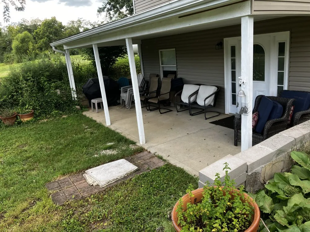 Slide of Johnson Renovations