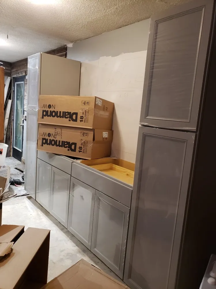 Slide of Johnson Renovations