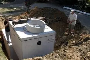 Slide of Johnson Septic Tank Service & Plumbing