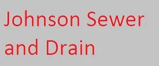 Slide of Johnson Sewer and Drain
