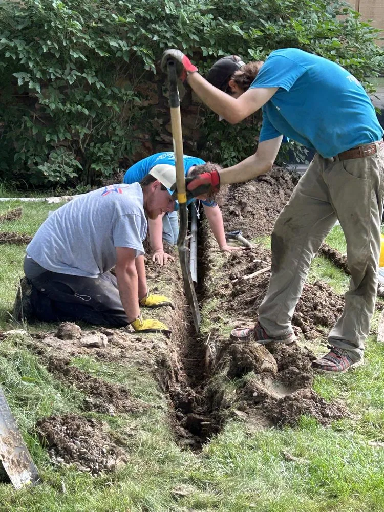 Slide of Johnson's Family Plumbing