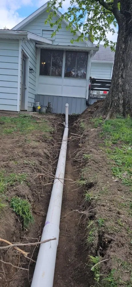 Slide of Johnson's Family Plumbing